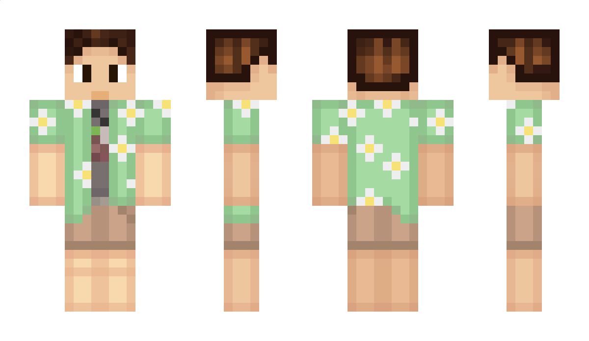 Oracle_DWC5 Minecraft Skin