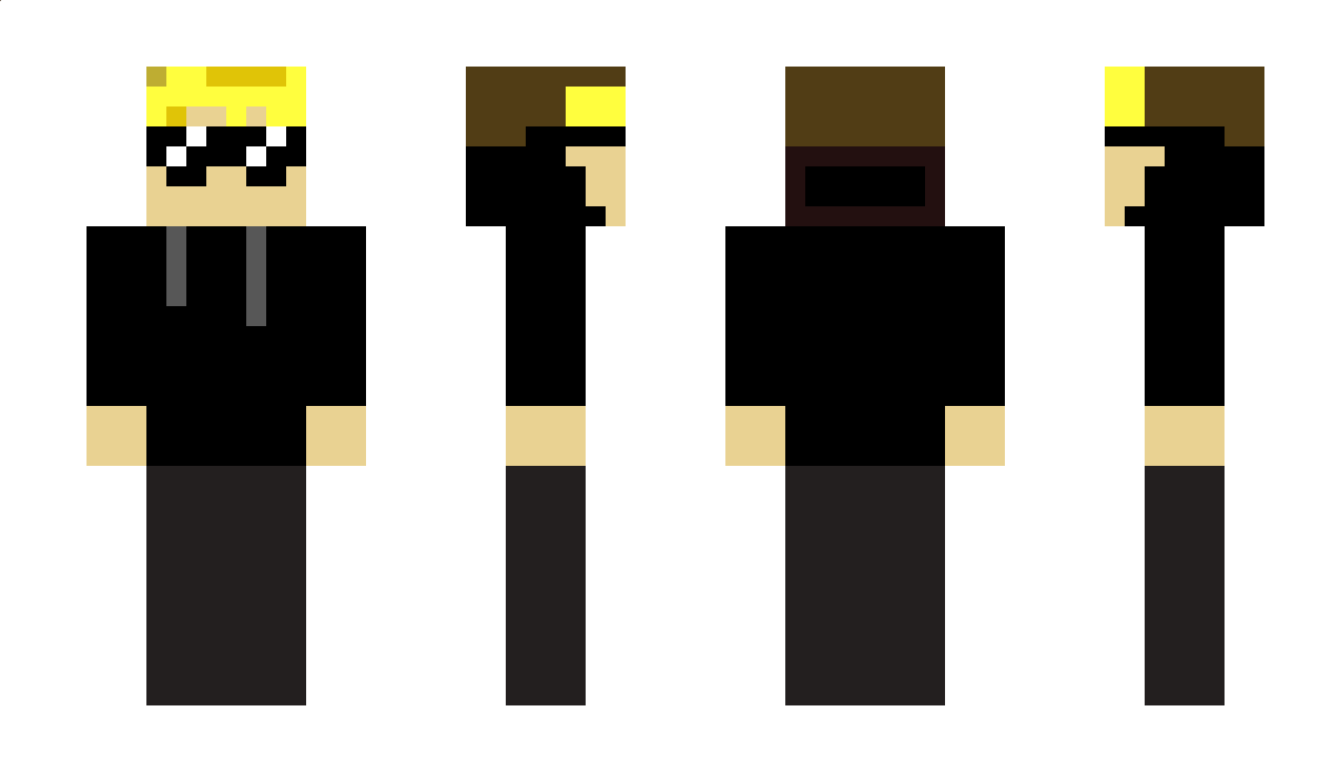 Mattrex__ Minecraft Skin