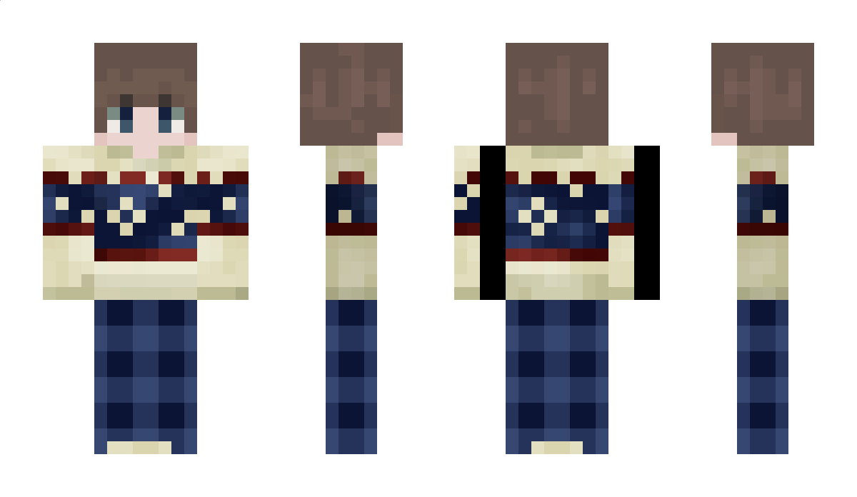 byJvlian Minecraft Skin