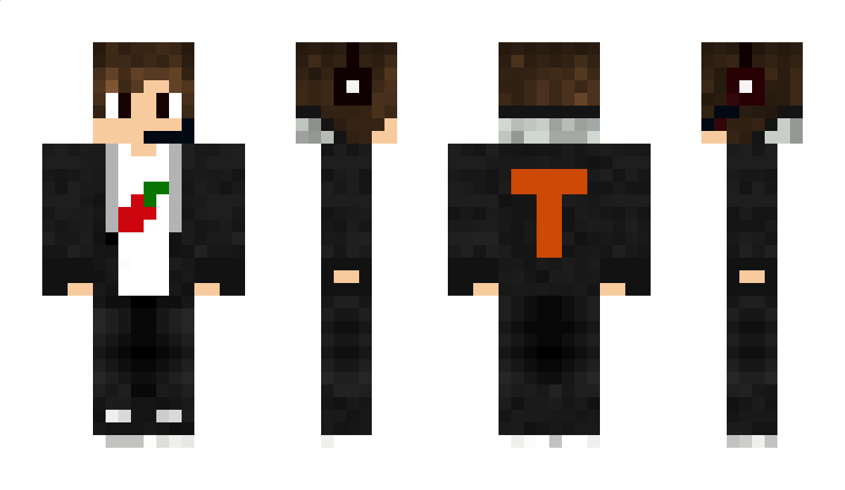 thijsiespicy Minecraft Skin