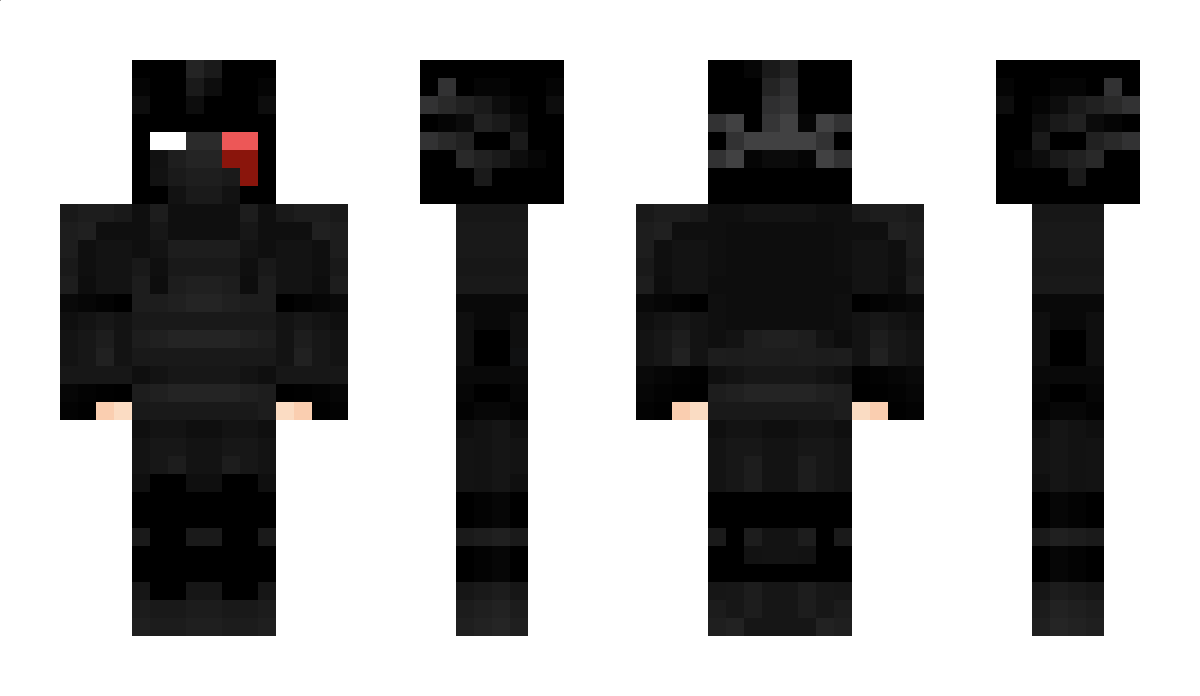 TheDexPl Minecraft Skin