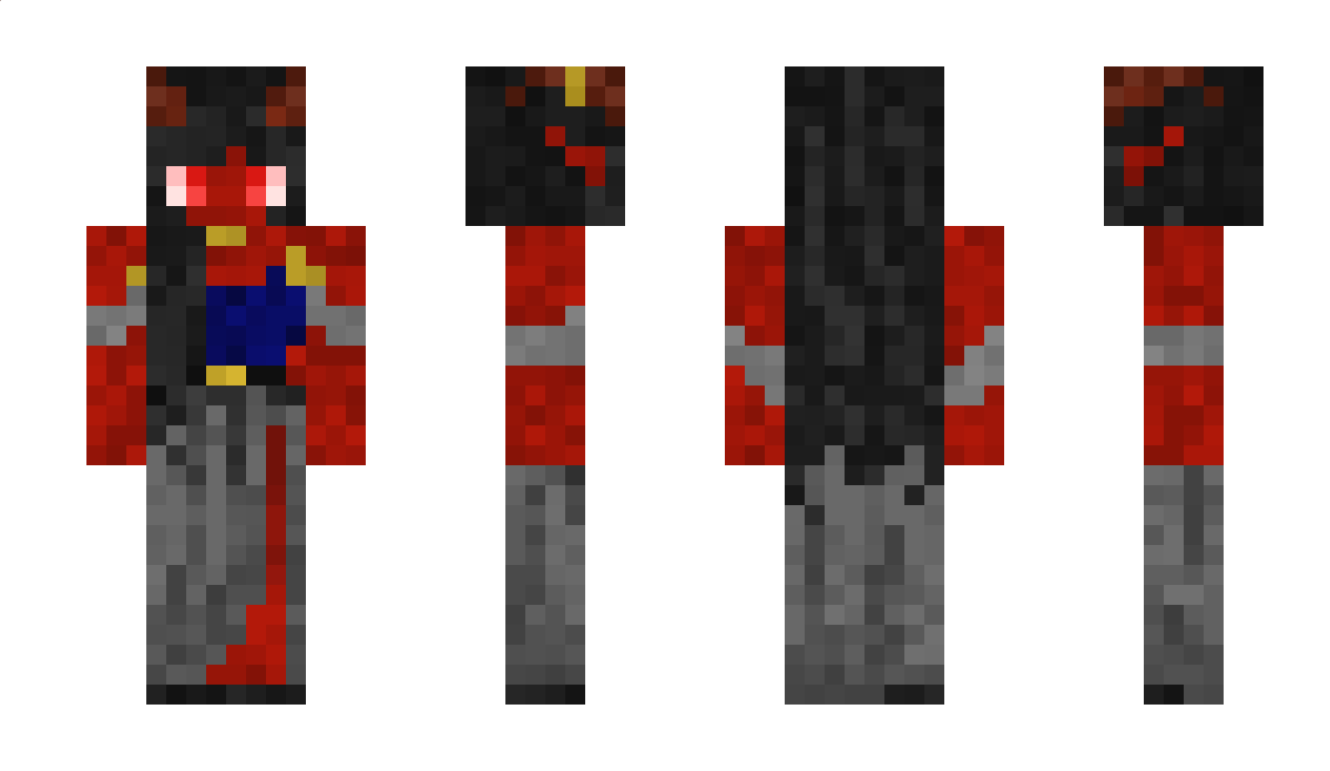 Morgoth_ Minecraft Skin