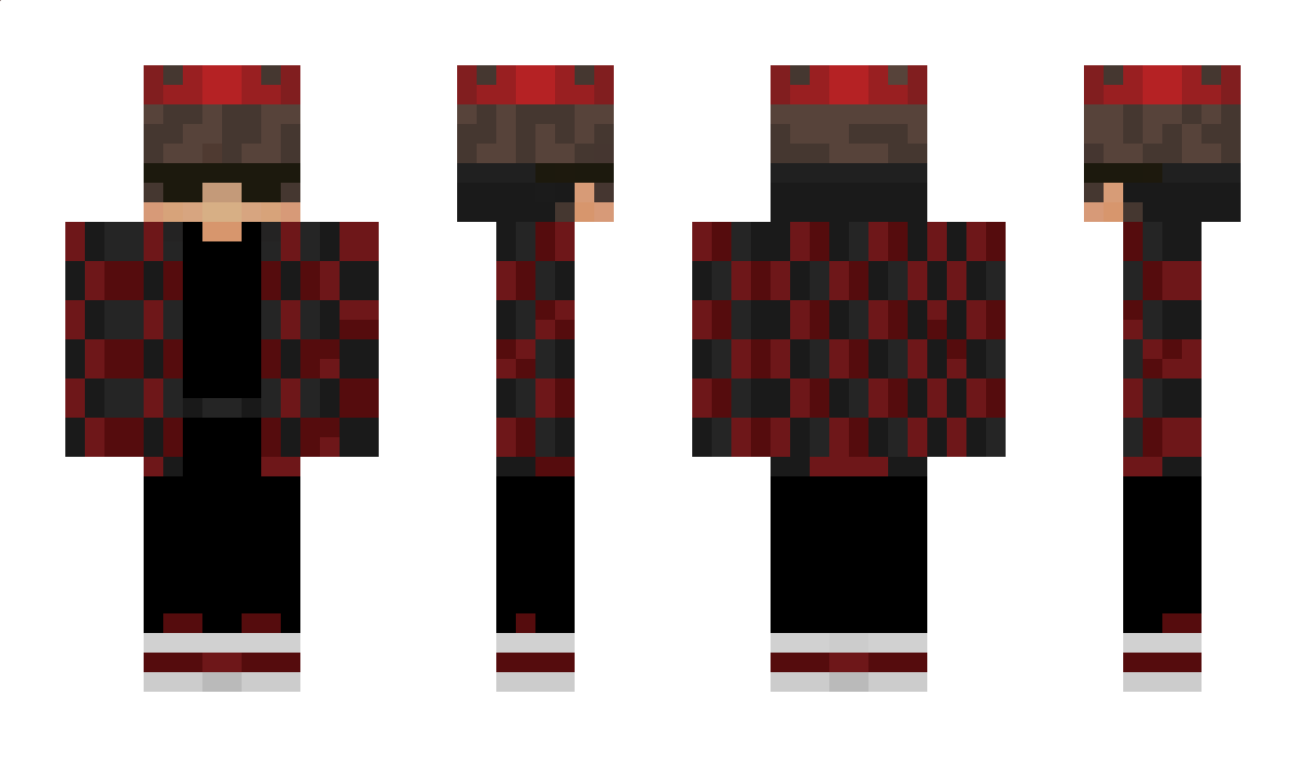 solqrx Minecraft Skin