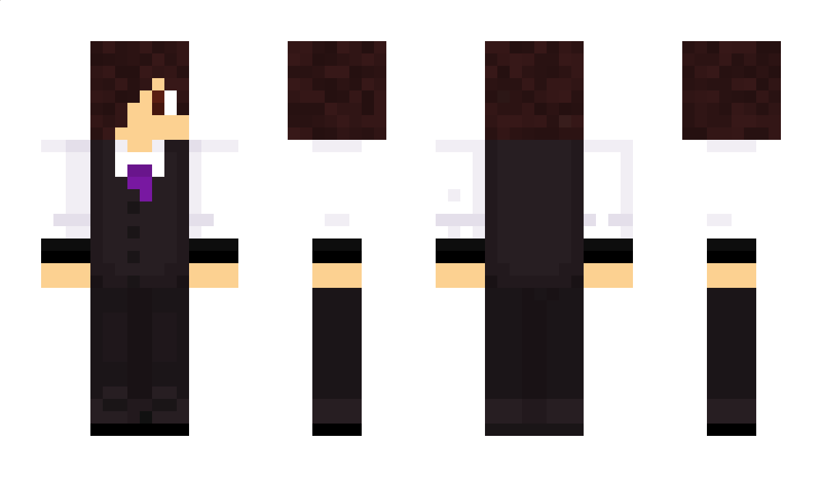 Weidner Minecraft Skin