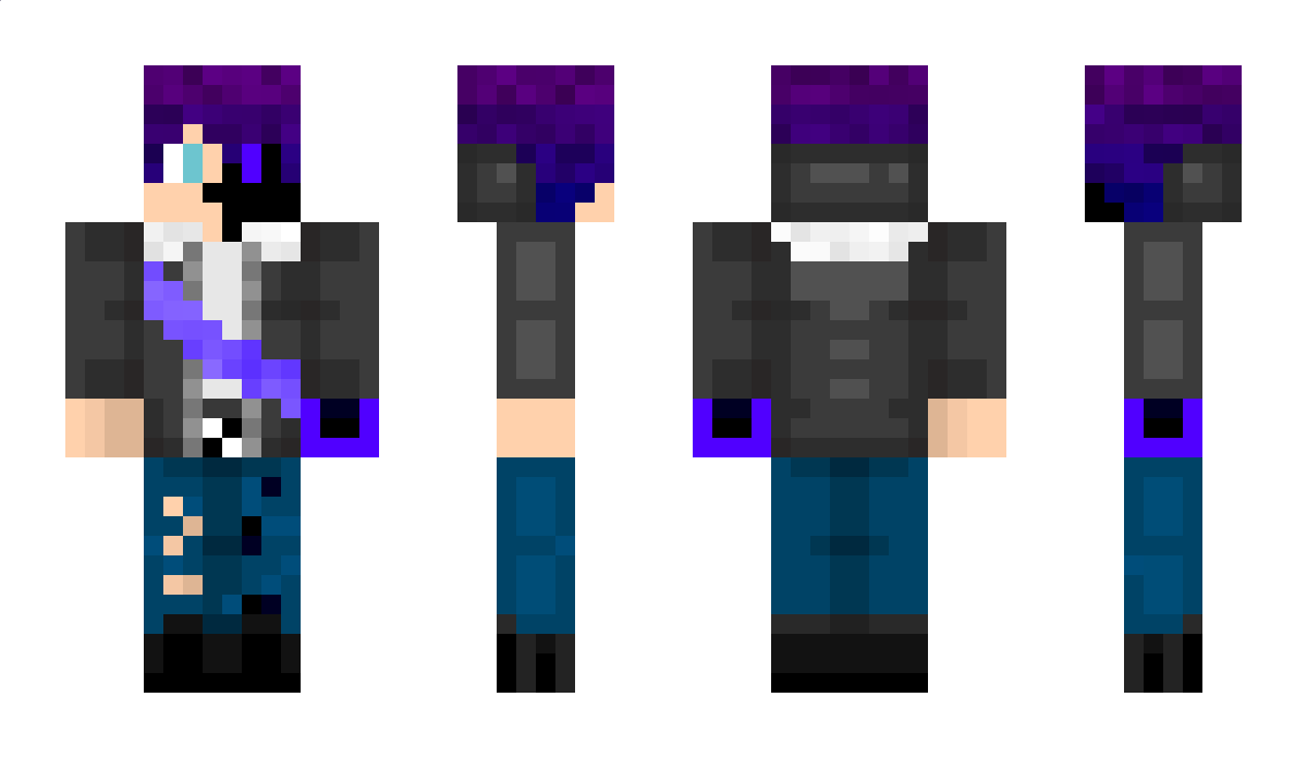 oliwka533 Minecraft Skin