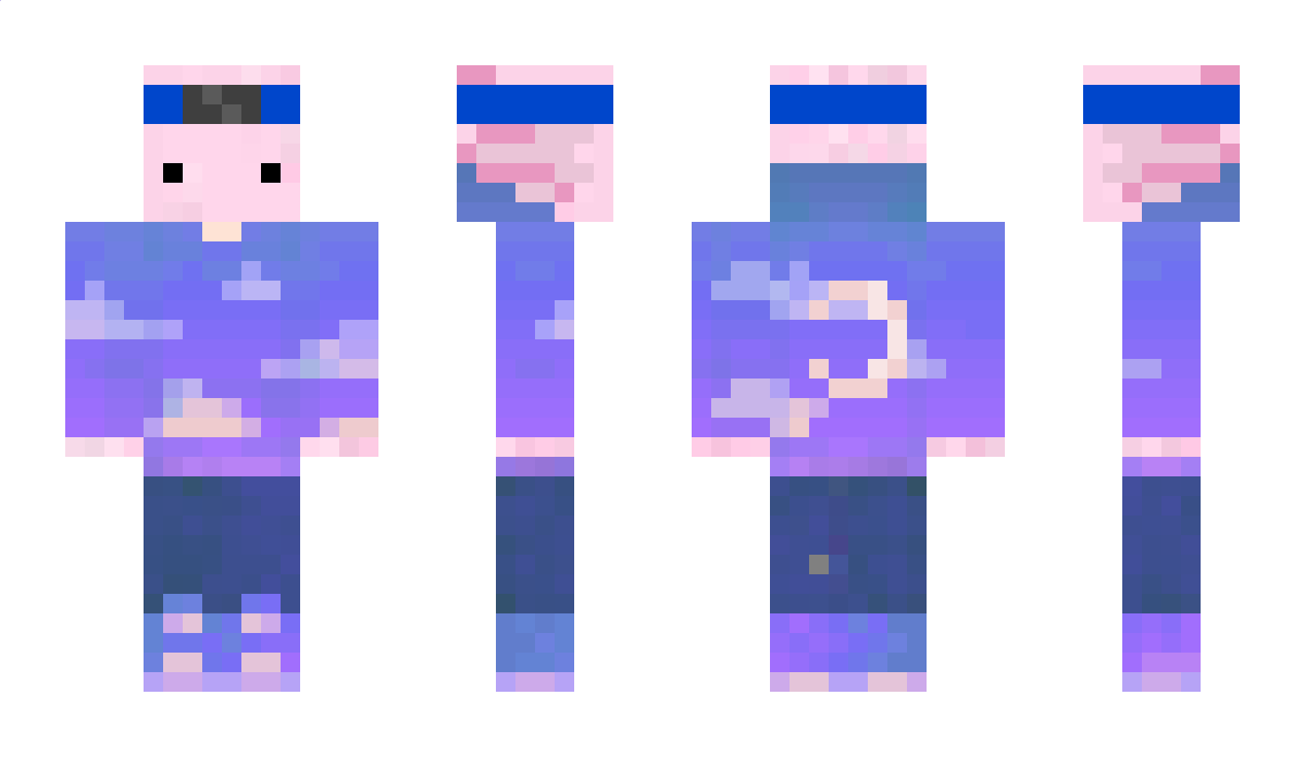 OGilian Minecraft Skin