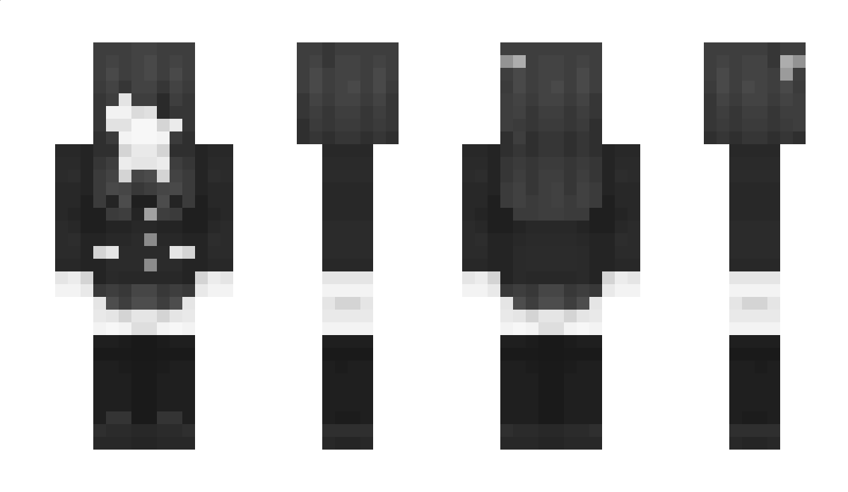 Here Minecraft Skin