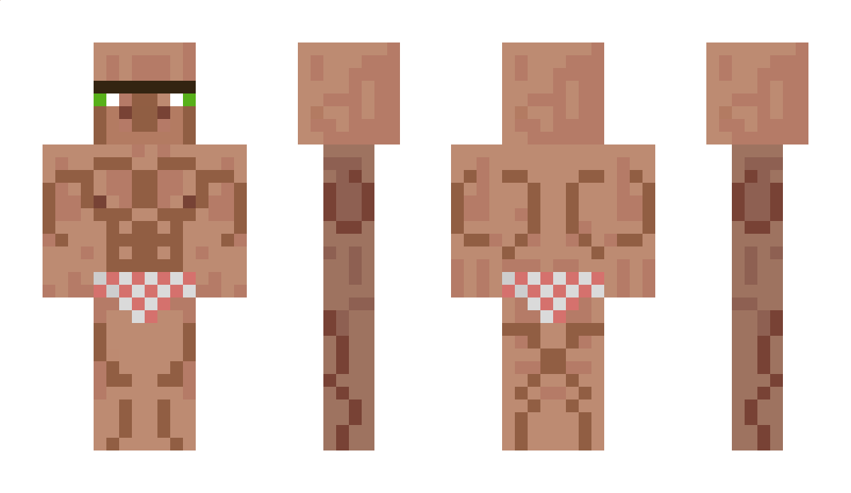 MrSurowa Minecraft Skin