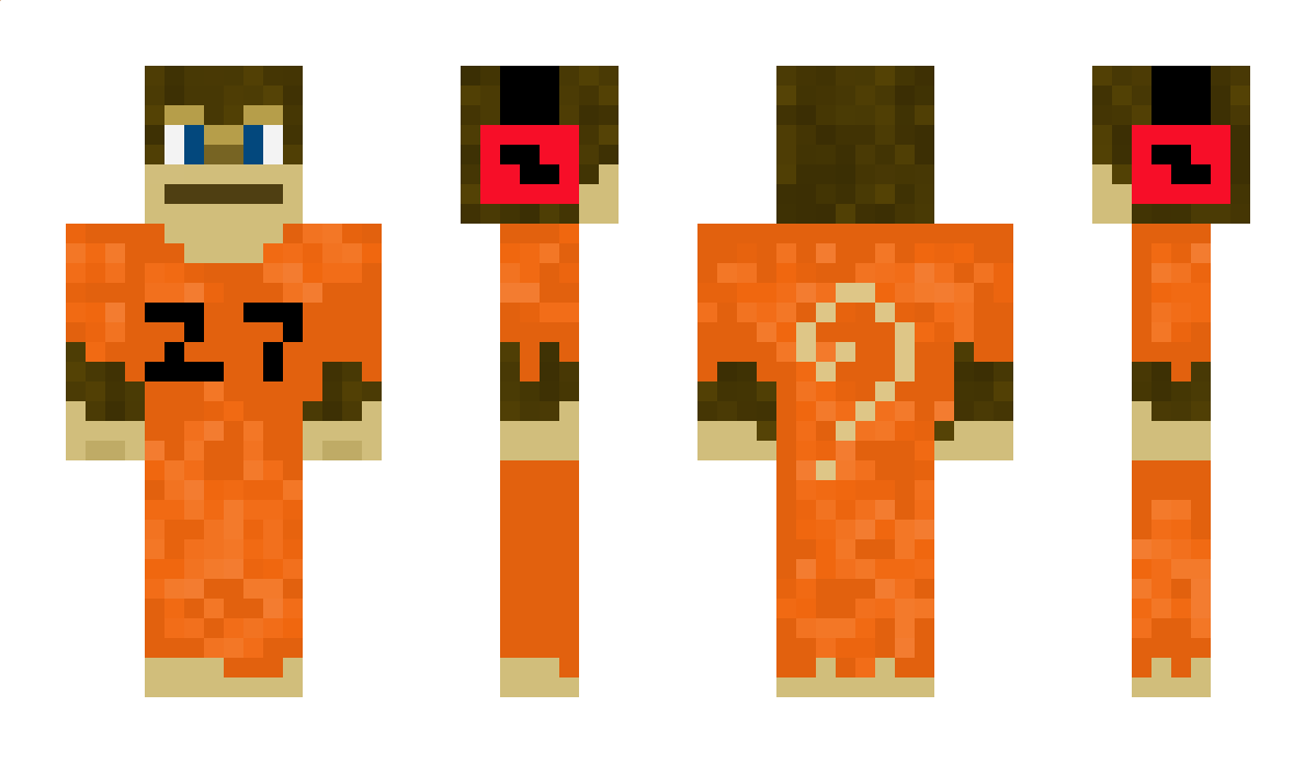 OJLM27 Minecraft Skin