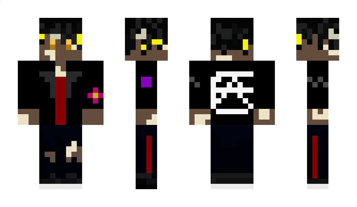 MakoMarmalade Minecraft Skin