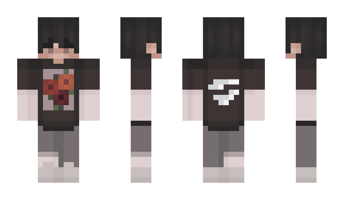 rustysilvermtb Minecraft Skin