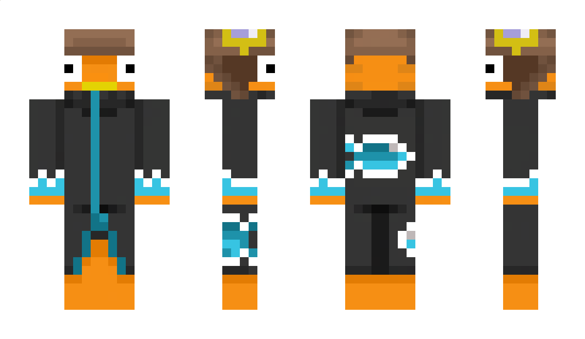 Palpers Minecraft Skin