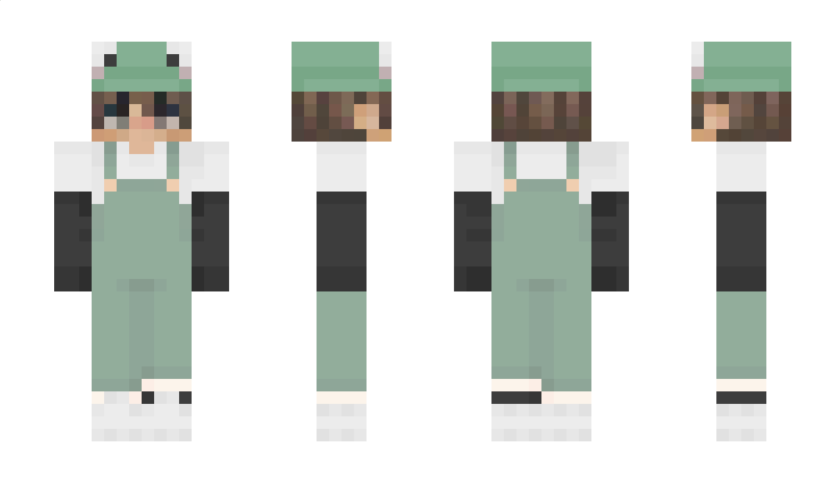 Warpiant Minecraft Skin