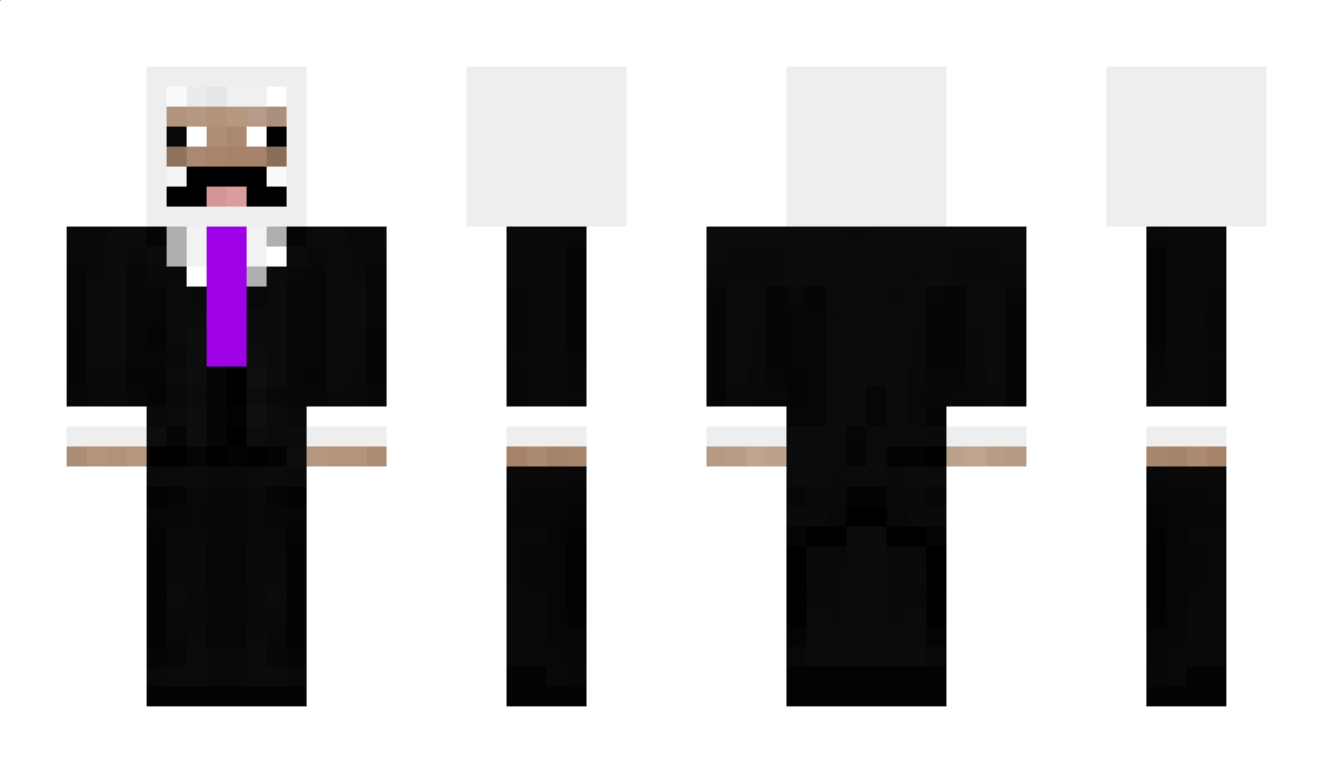 5starrXyp Minecraft Skin