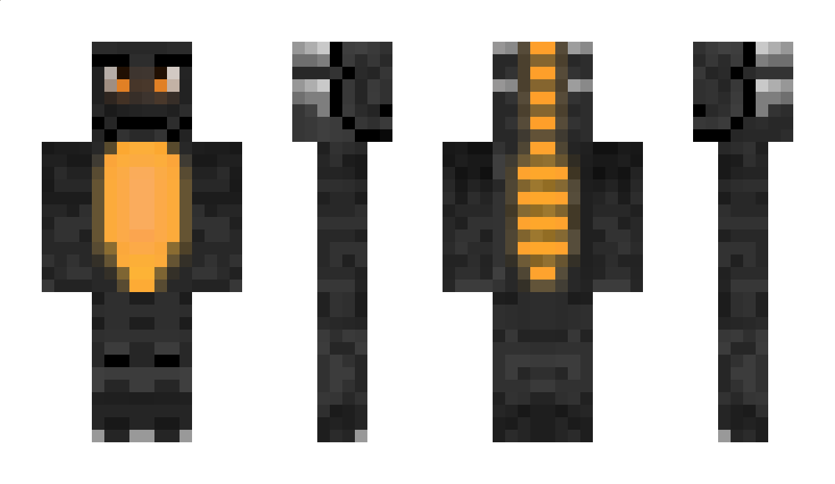 archival Minecraft Skin