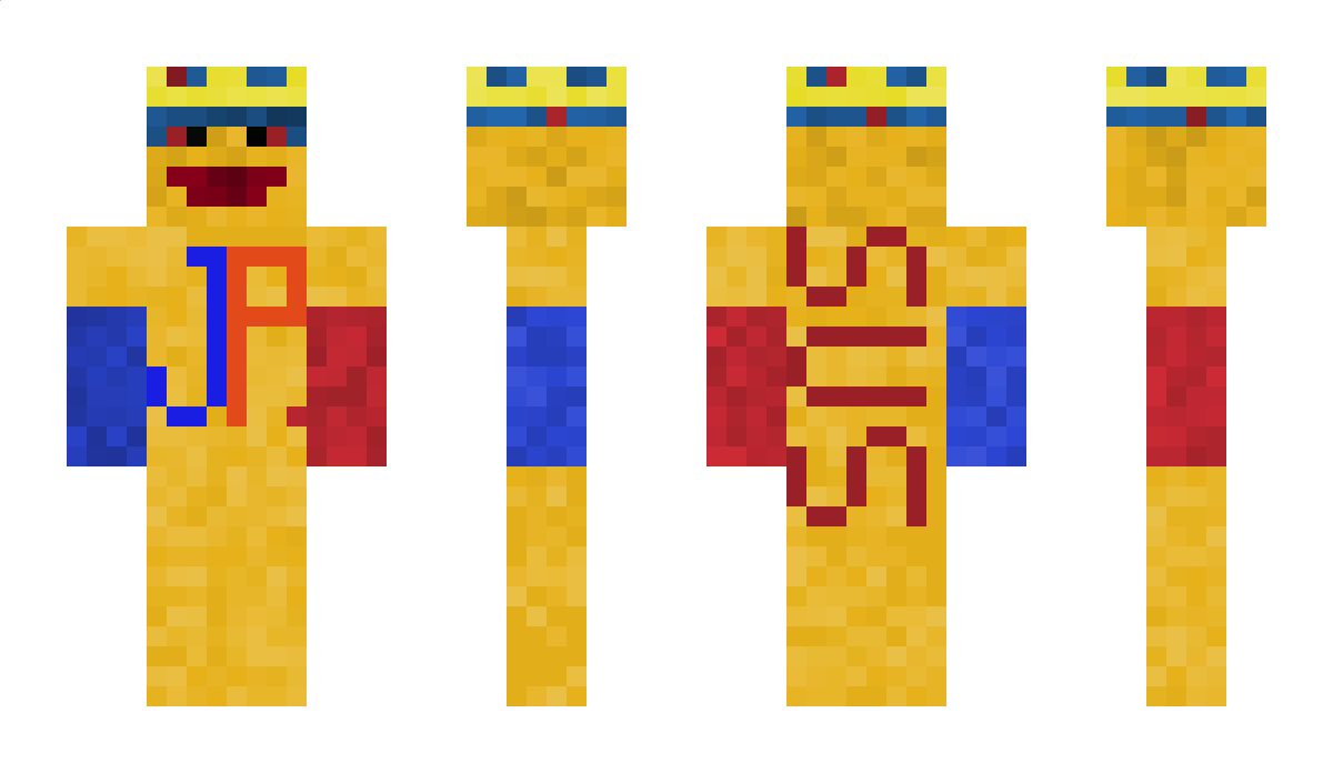 Kubba Minecraft Skin