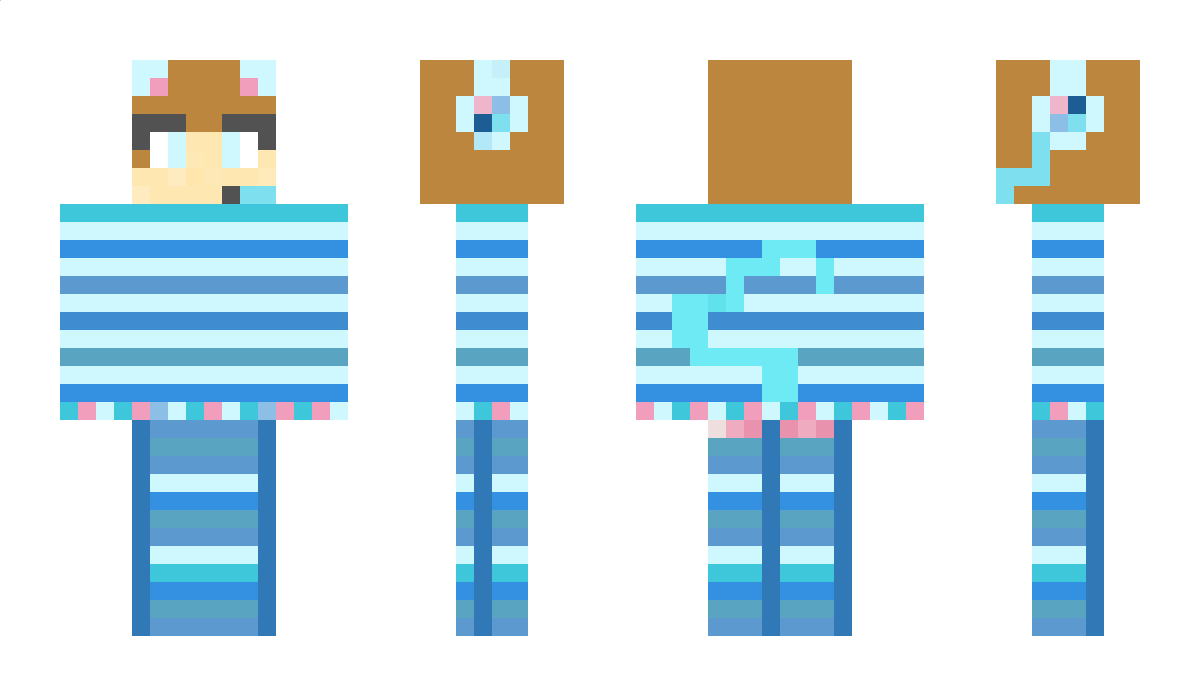 nathan0401 Minecraft Skin