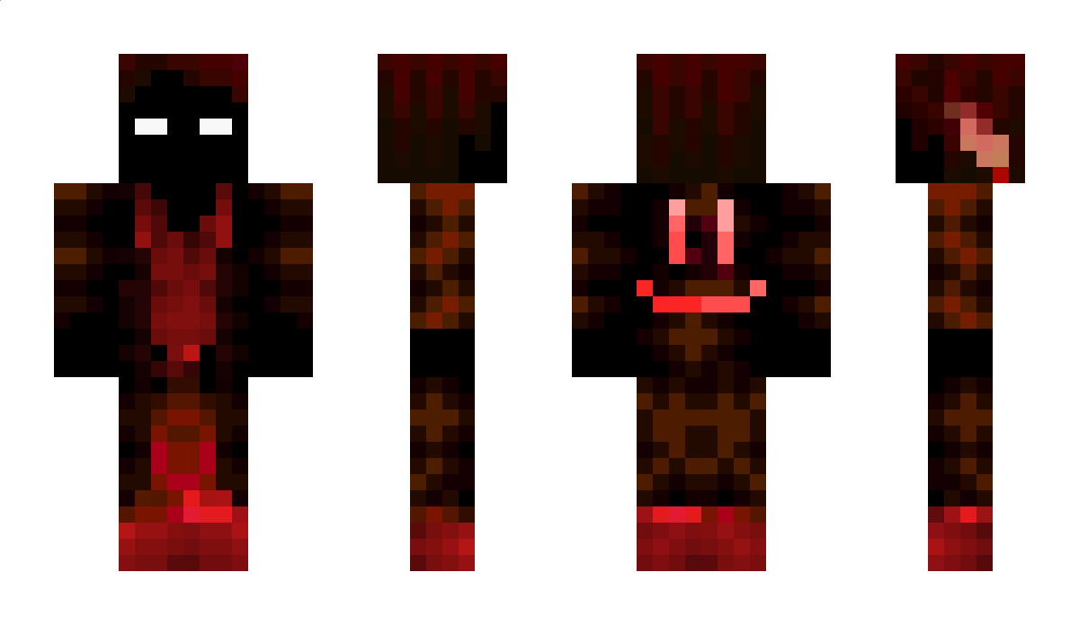 oO_Lucifer_Oo Minecraft Skin