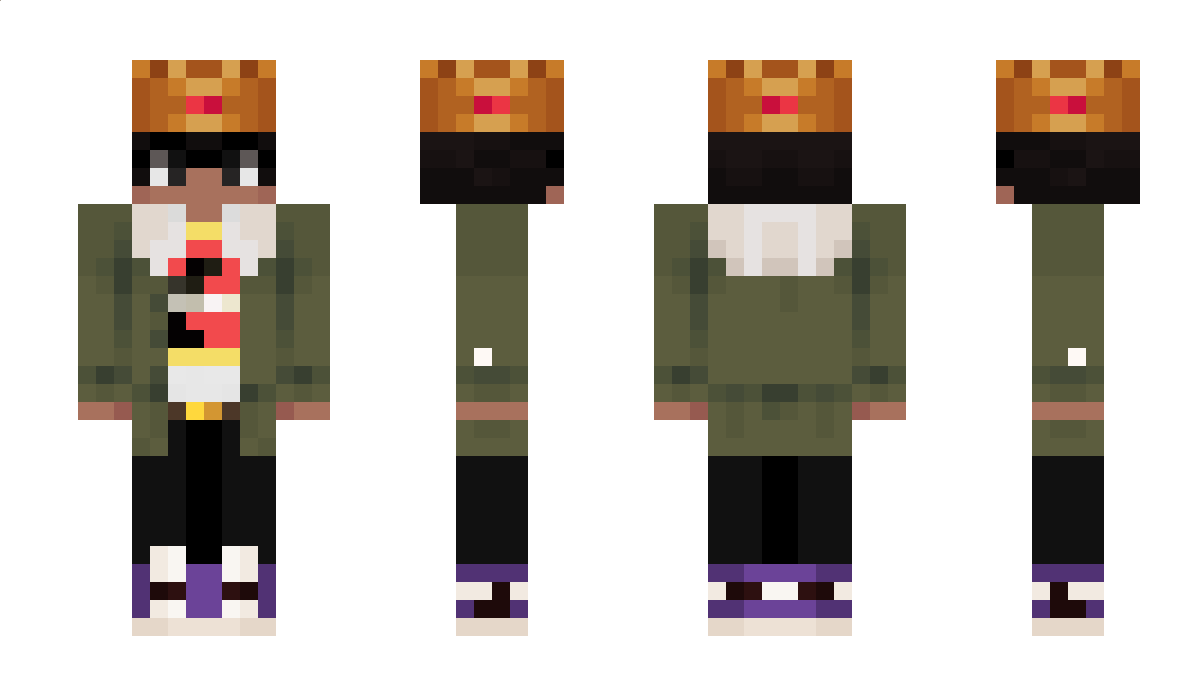 CHICONISIO_720px Minecraft Skin