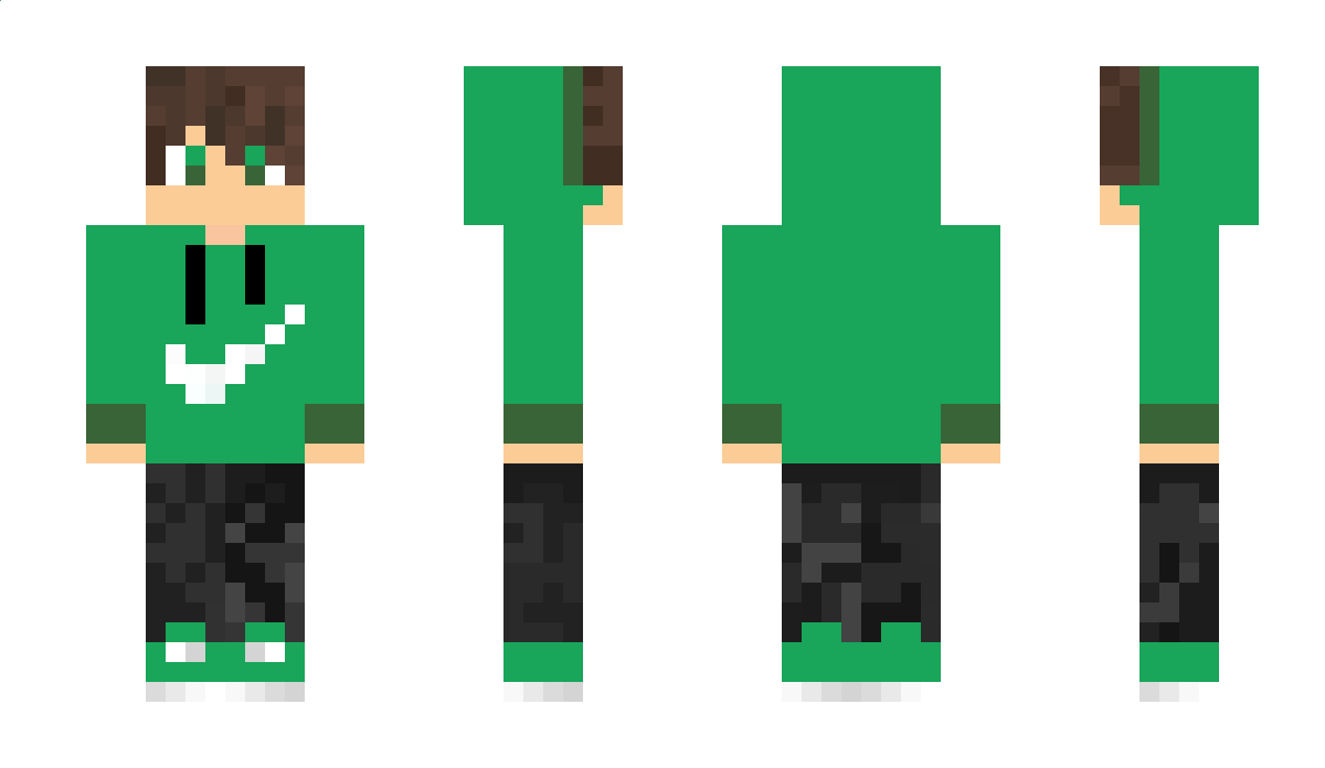 Rizler69 Minecraft Skin