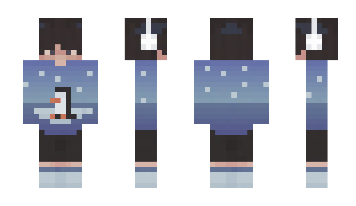 SeasonalFishing Minecraft Skin