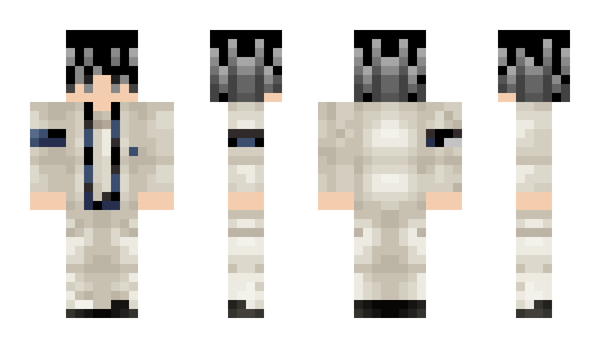 jezen_ Minecraft Skin