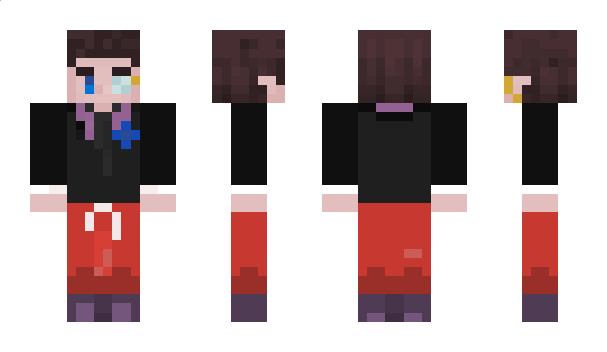 endgamer13 Minecraft Skin