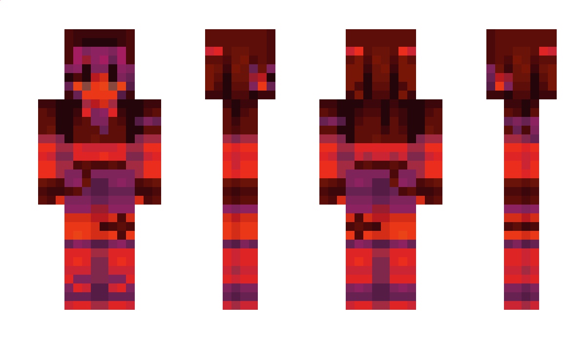 LescentWind Minecraft Skin