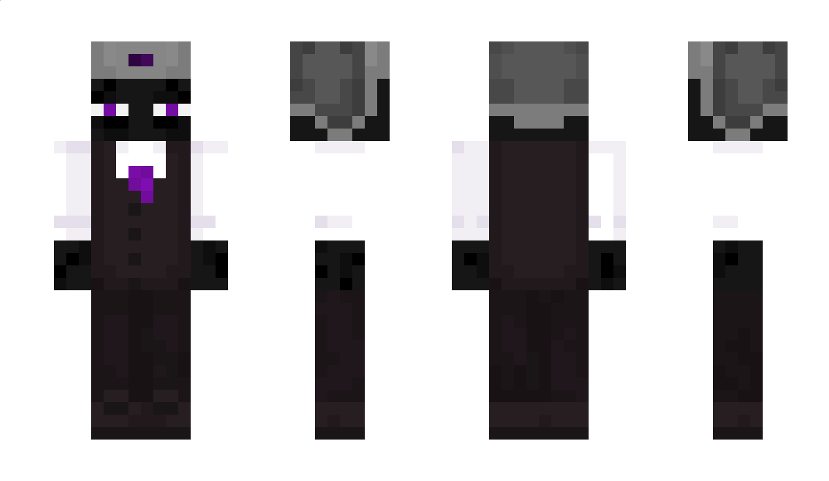 XxAlixe5612 Minecraft Skin