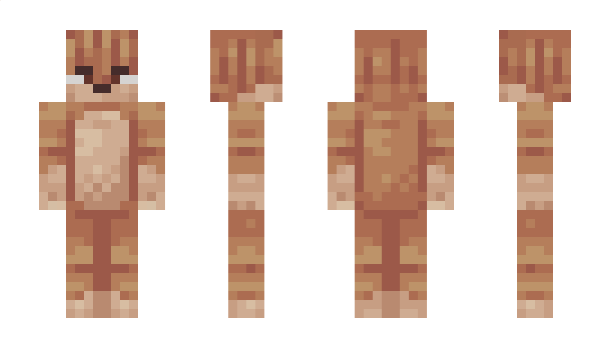 fenny013 Minecraft Skin