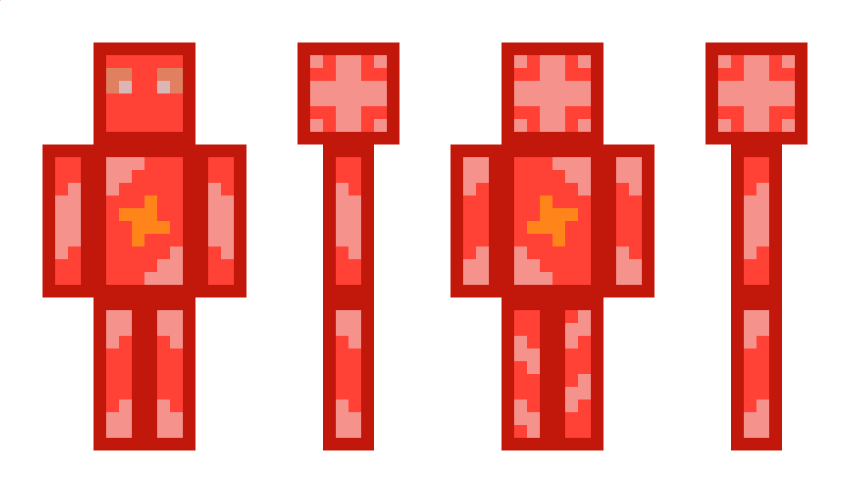 YGT0811 Minecraft Skin