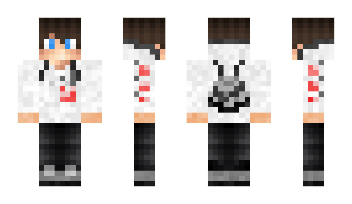 Sherbex Minecraft Skin