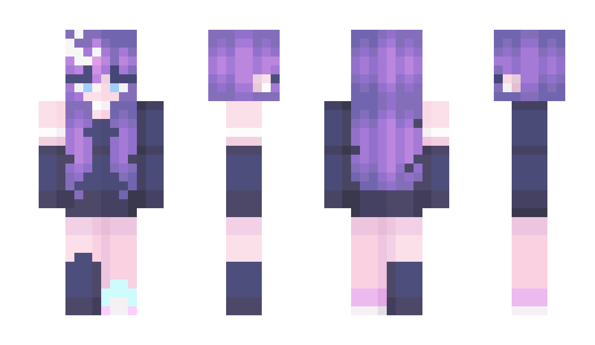 Luwunaerys Minecraft Skin