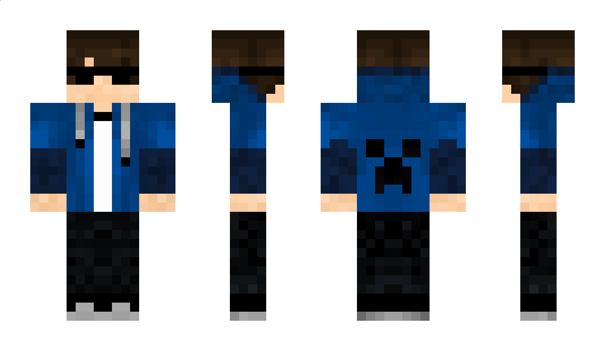 Jon4s_ Minecraft Skin