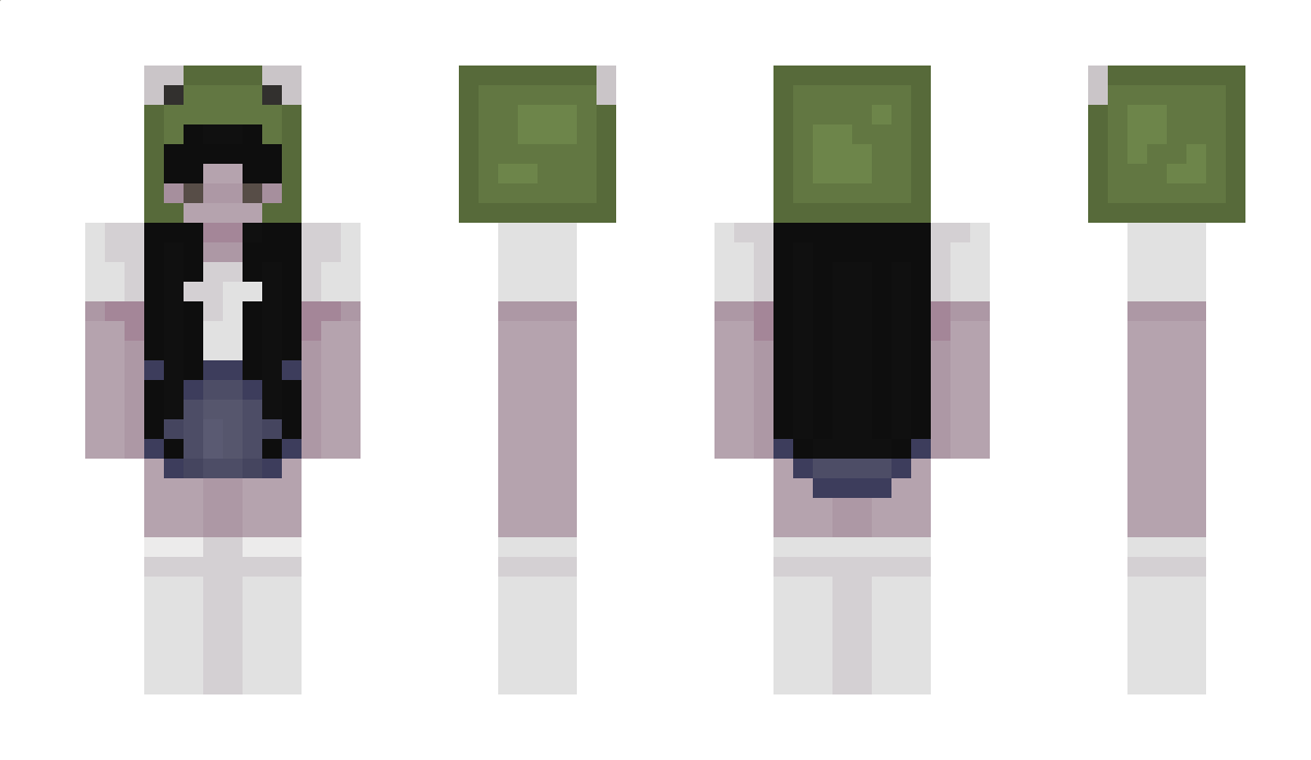 Cforeverhappy Minecraft Skin