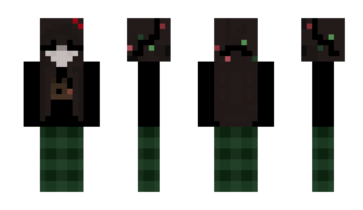 KKKei9 Minecraft Skin