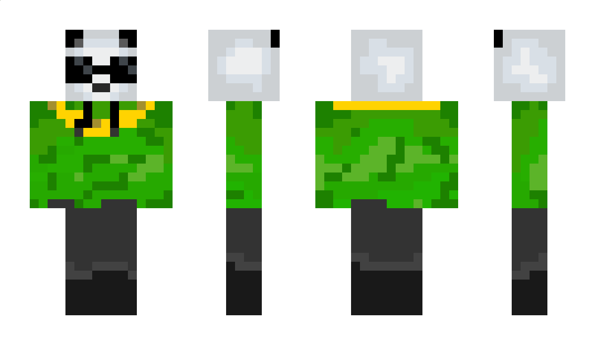 Bertie06 Minecraft Skin