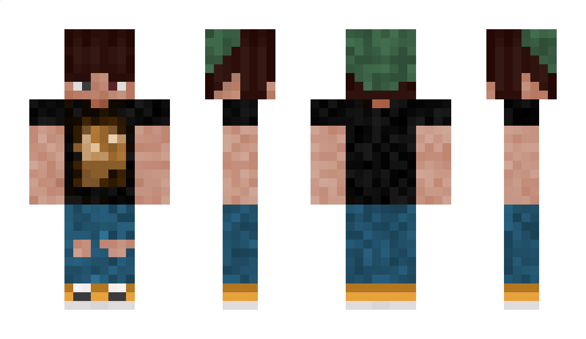 Jayy_Blanco Minecraft Skin