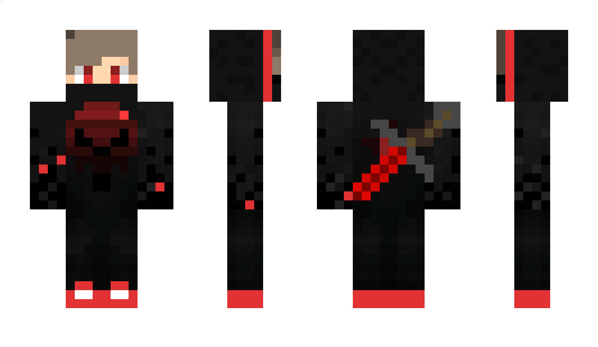 jakethesnakedel Minecraft Skin