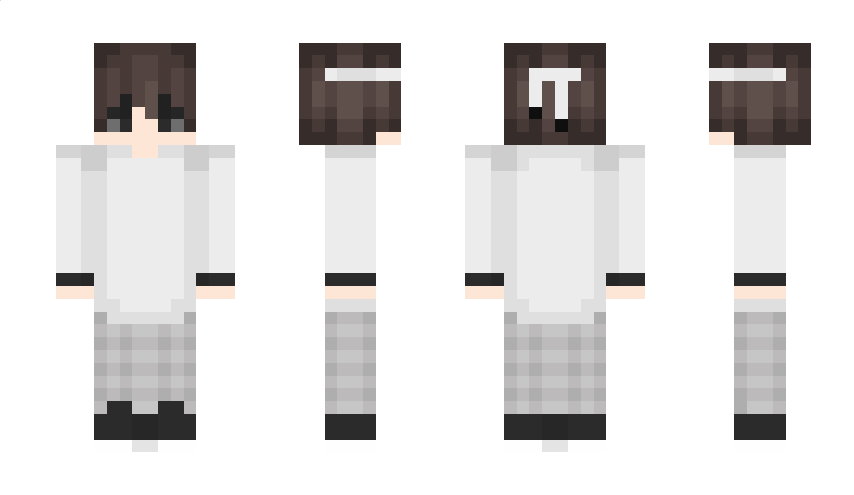 Santificado Minecraft Skin