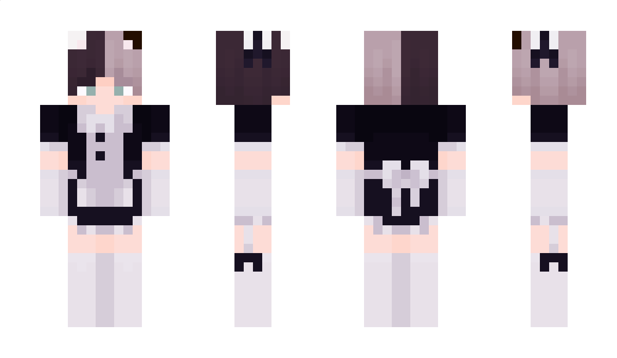 NotDreamy Minecraft Skin