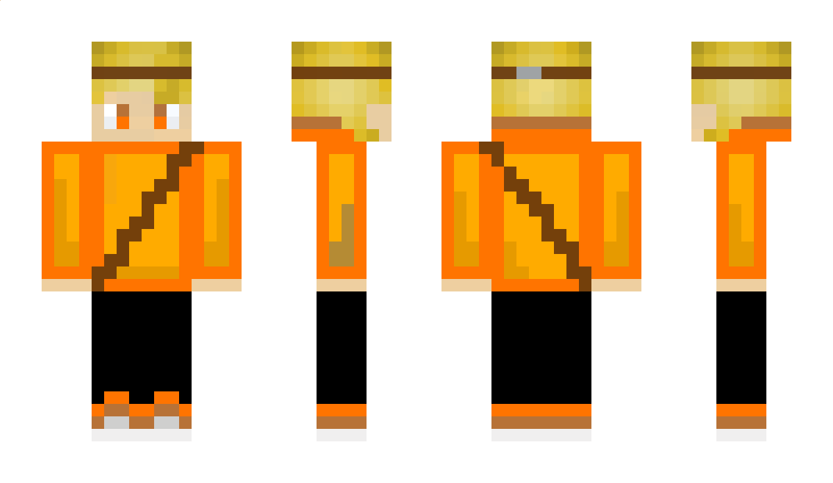 Vivid_XP Minecraft Skin