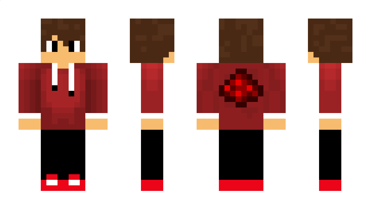 matthias8 Minecraft Skin