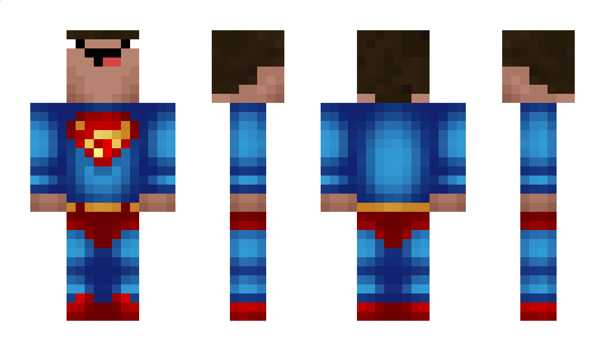 monkde Minecraft Skin