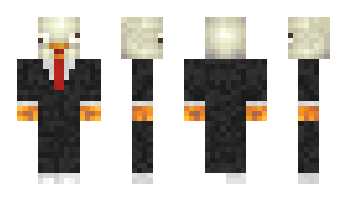 Taubensohn03 Minecraft Skin