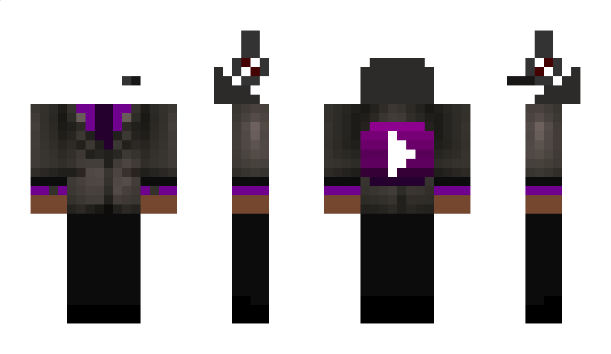 TakeroJTG Minecraft Skin