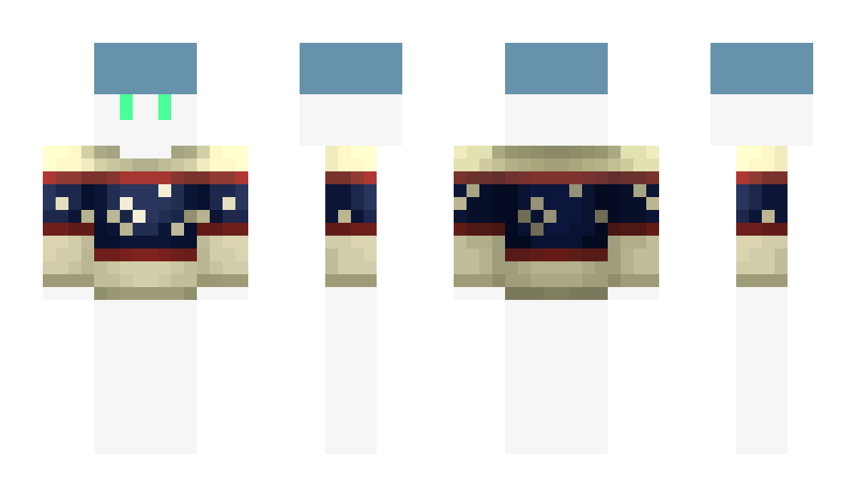 Goose64lol Minecraft Skin