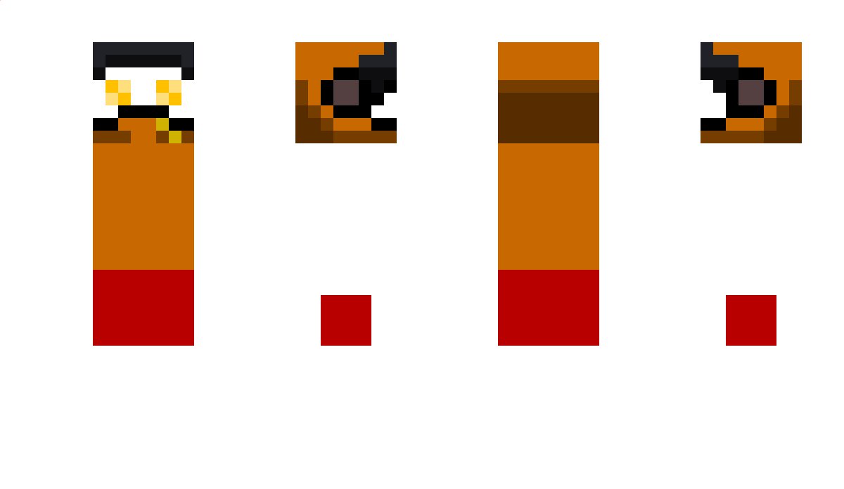 Wippy1 Minecraft Skin