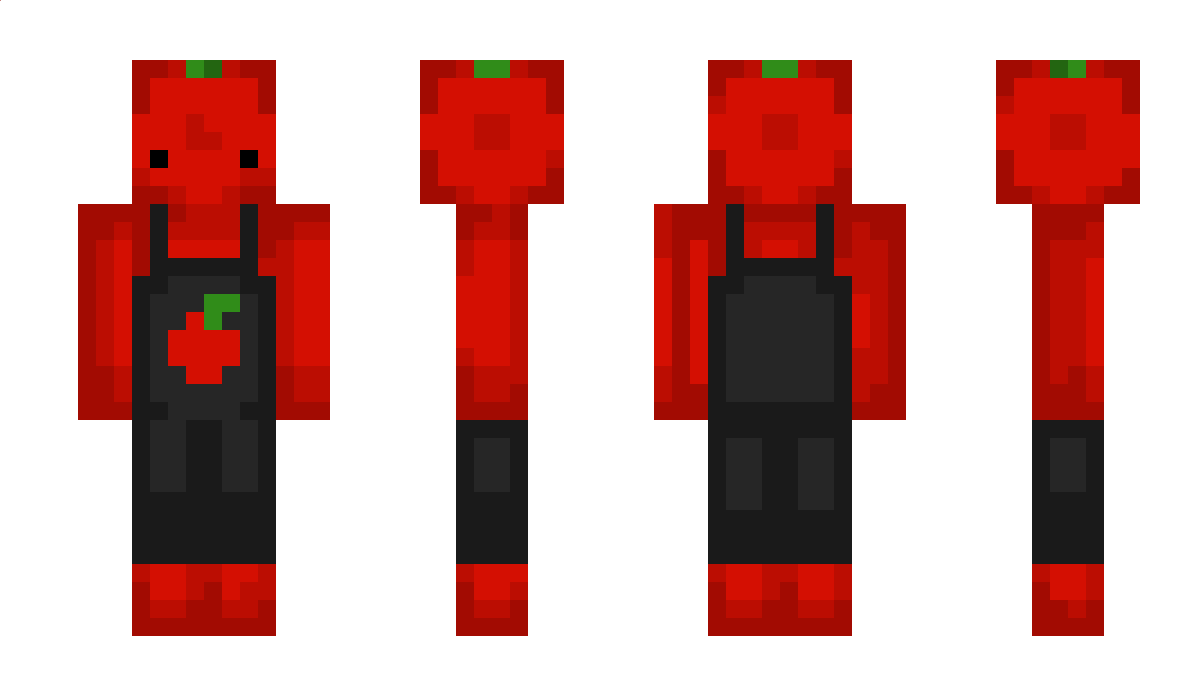 iTz_Apple Minecraft Skin