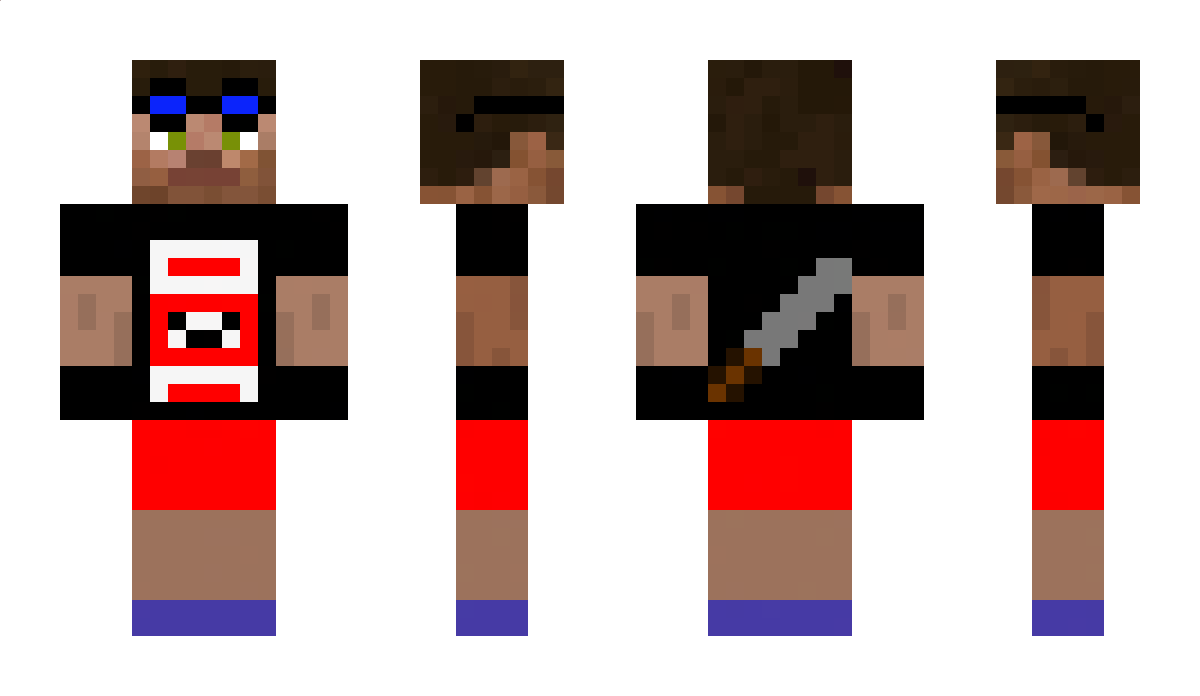 DoorMatt910 Minecraft Skin